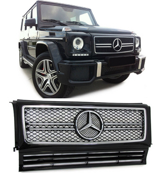 Sportska prednja maska w463 G klasa MERCEDES